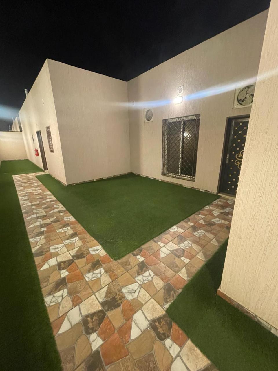 شاليهات حديقة الوسام Ta'if Exterior foto