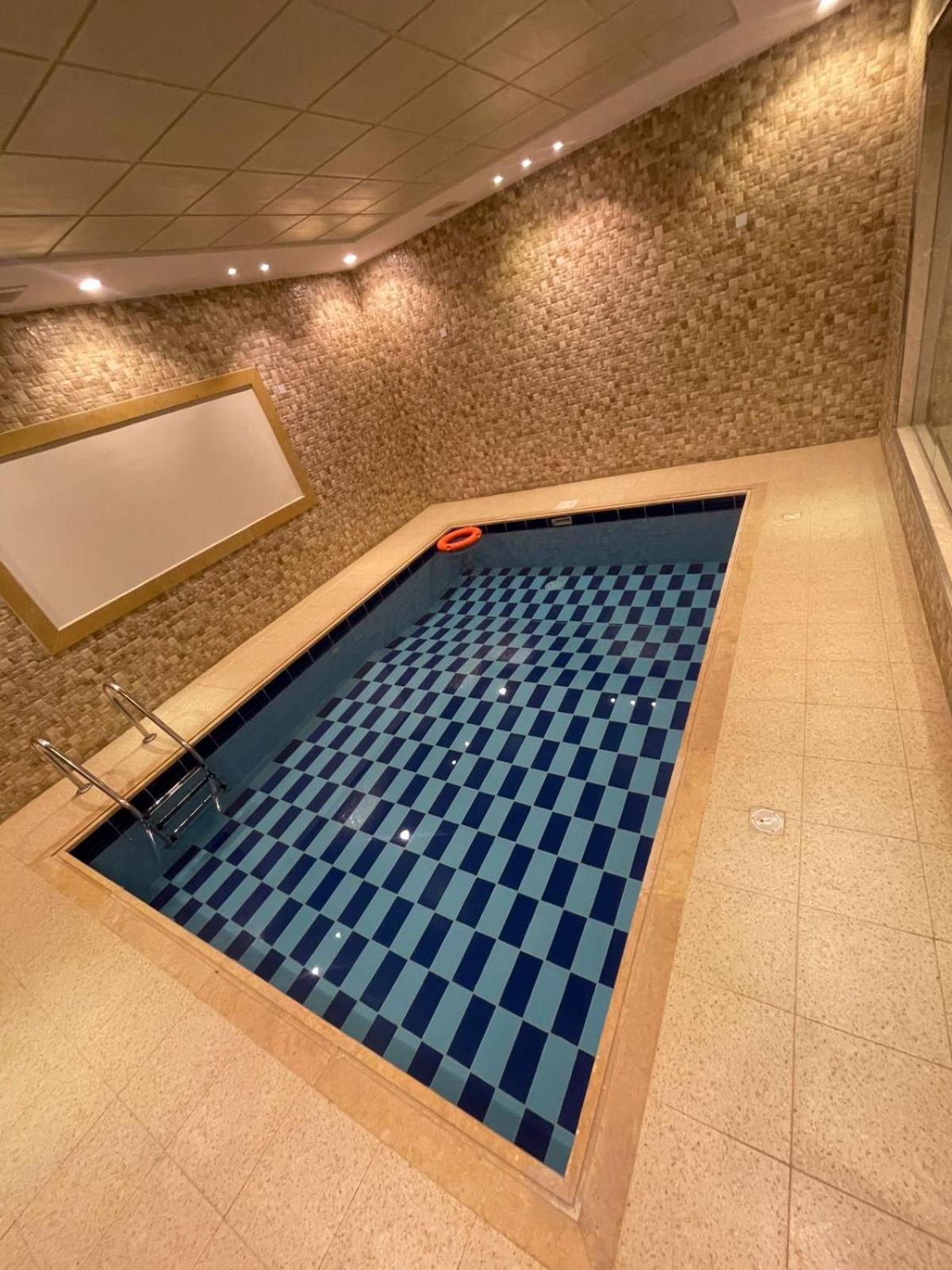 شاليهات حديقة الوسام Ta'if Exterior foto
