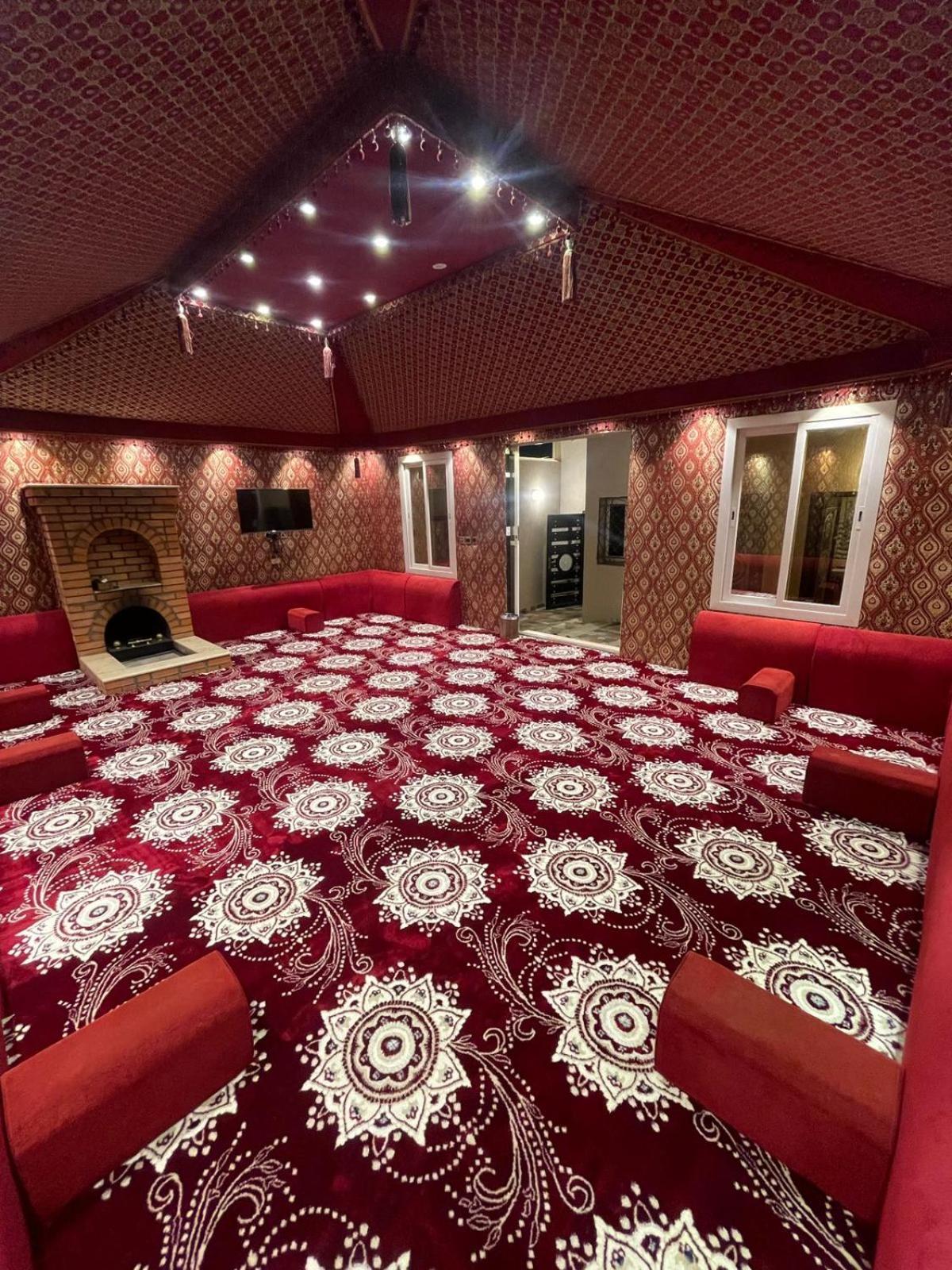 شاليهات حديقة الوسام Ta'if Exterior foto
